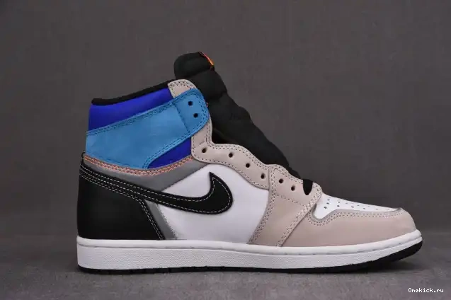 One Kick High Prototype OG DC6515-100 Jordan 1 0525